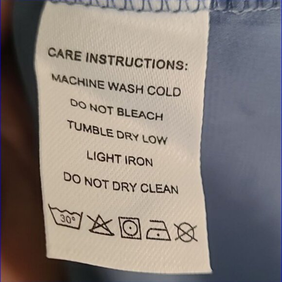 MADE WITH LOVE Beautiful 2-Piece Midi Dress and Sheer Cover - XL - NEW - Picture 10 of 11